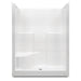 1603DTSR-WH Bathroom/Bathtubs & Showers/Shower Stalls