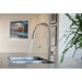 7882SRS Kitchen/Kitchen Faucets/Pull Down Spray Faucets