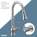 S72003 Kitchen/Kitchen Faucets/Pull Down Spray Faucets