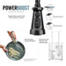 S72003BL Kitchen/Kitchen Faucets/Pull Down Spray Faucets