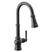 S72003BL Kitchen/Kitchen Faucets/Pull Down Spray Faucets