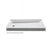 6032ABL-BI Bathroom/Bathtubs & Showers/Shower Bases