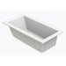 6032DMINWP-WH Bathroom/Bathtubs & Showers/Whirlpool Air & Therapy Tubs