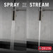 9659-KS-DST Kitchen/Kitchen Faucets/Pull Down Spray Faucets