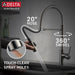 9659-KS-DST Kitchen/Kitchen Faucets/Pull Down Spray Faucets