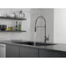 9659-KS-DST Kitchen/Kitchen Faucets/Pull Down Spray Faucets