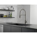 9659-KS-DST Kitchen/Kitchen Faucets/Pull Down Spray Faucets