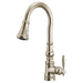 S73004NL Kitchen/Kitchen Faucets/Pull Down Spray Faucets