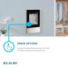 LBWD06BKK Kitchen/Kitchen Faucets/Hot & Drinking Water Dispensers