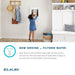 LBWD06WHK Kitchen/Kitchen Faucets/Hot & Drinking Water Dispensers