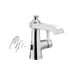 S6981 Bathroom/Bathroom Sink Faucets/Single Hole Sink Faucets