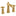 Lavatory Trim Flara Widespread 2 Cross Brushed Gold High Arc 1.2 Gallons per Minute