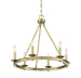 1-307-6-322 Lighting/Ceiling Lights/Chandeliers