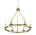 1-307-6-322 Lighting/Ceiling Lights/Chandeliers