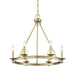 1-307-6-322 Lighting/Ceiling Lights/Chandeliers