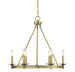 1-307-6-322 Lighting/Ceiling Lights/Chandeliers