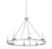 1-308-8-SN Lighting/Ceiling Lights/Chandeliers
