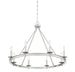1-308-8-SN Lighting/Ceiling Lights/Chandeliers