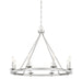 1-308-8-SN Lighting/Ceiling Lights/Chandeliers