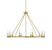 1-310-10-322 Lighting/Ceiling Lights/Chandeliers