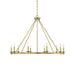1-310-10-322 Lighting/Ceiling Lights/Chandeliers