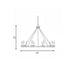 1-310-10-89 Lighting/Ceiling Lights/Chandeliers