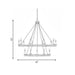 1-312-15-322 Lighting/Ceiling Lights/Chandeliers