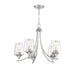 1-4032-5-SN Lighting/Ceiling Lights/Chandeliers