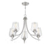 1-4032-5-SN Lighting/Ceiling Lights/Chandeliers