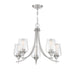 1-4032-5-SN Lighting/Ceiling Lights/Chandeliers