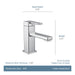 S6710 Bathroom/Bathroom Sink Faucets/Single Hole Sink Faucets