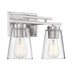 8-1020-2-SN Lighting/Wall Lights/Vanity & Bath Lights