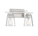 8-1020-2-SN Lighting/Wall Lights/Vanity & Bath Lights