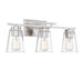8-1020-3-SN Lighting/Wall Lights/Vanity & Bath Lights