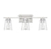 8-1020-3-SN Lighting/Wall Lights/Vanity & Bath Lights