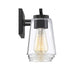 8-1020-4-BK Lighting/Wall Lights/Vanity & Bath Lights
