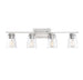 8-1020-4-SN Lighting/Wall Lights/Vanity & Bath Lights