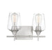 8-4030-2-SN Lighting/Wall Lights/Vanity & Bath Lights