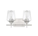 8-4030-2-SN Lighting/Wall Lights/Vanity & Bath Lights