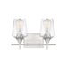 8-4030-2-SN Lighting/Wall Lights/Vanity & Bath Lights