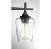 8-4030-4-BK Lighting/Wall Lights/Vanity & Bath Lights