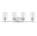 8-4030-4-SN Lighting/Wall Lights/Vanity & Bath Lights