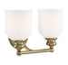 8-6836-2-322 Lighting/Wall Lights/Vanity & Bath Lights