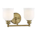 8-6836-2-322 Lighting/Wall Lights/Vanity & Bath Lights