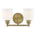 8-6836-2-322 Lighting/Wall Lights/Vanity & Bath Lights