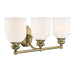 8-6836-3-322 Lighting/Wall Lights/Vanity & Bath Lights