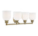 8-6836-4-322 Lighting/Wall Lights/Vanity & Bath Lights