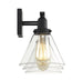 8-9130-3-BK Lighting/Wall Lights/Vanity & Bath Lights