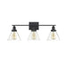 8-9130-3-BK Lighting/Wall Lights/Vanity & Bath Lights