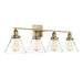 8-9130-4-322 Lighting/Wall Lights/Vanity & Bath Lights